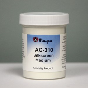 AC-310 Silkscreen Medium 118 ml 